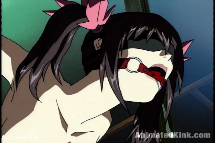 Kink 'Pigeons Blood 1st Training' starring Anime (Photo 4)