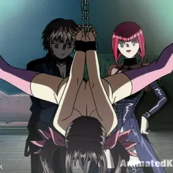 Anime in 'Kink' Pigeons Blood 1st Training (Thumbnail 5)