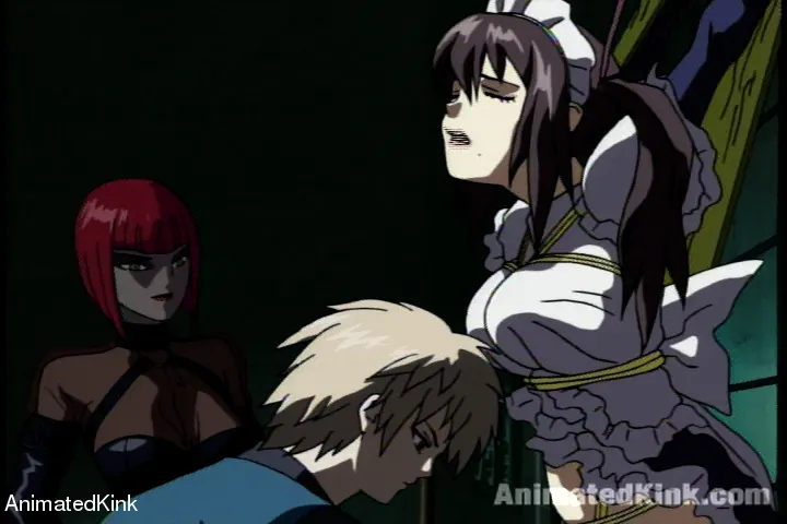 Anime in 'Pigeons Blood 1st Training' from 'Kink' (Photo 9) Kink 'Pigeons Blood 1st Training' starring Anime (Photo 9)