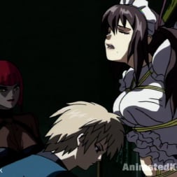 Anime in 'Kink' Pigeons Blood 1st Training (Thumbnail 9)