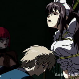 Anime に 'Kink' ピジョンズ・ブラッド第1回トレーニング (サムネイル 9)