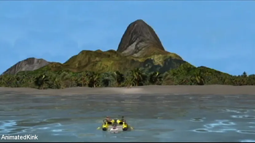 Kink 'Pleasure Island' starring Anime (Photo 9)