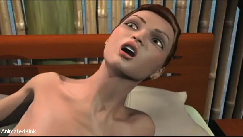 Kink 'Pleasure Island' starring Anime (Photo 14)