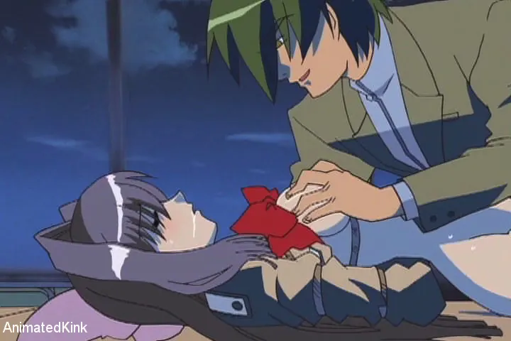 Anime in 'Pretty Tied Up' from 'Kink' (Photo 7) Kink 'Pretty Tied Up' starring Anime (Photo 7)