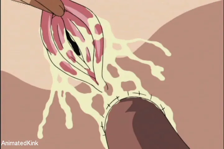 Kink 'Pretty Tied Up' starring Anime (Photo 8)