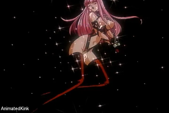 Kink 'Pretty Tied Up' starring Anime (Photo 13)