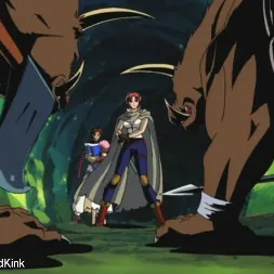 Anime に 'Kink' プリンセスメモリー (サムネイル 15)