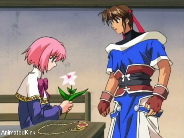 Kink 'Princess Memory II' starring Anime (Photo 2)