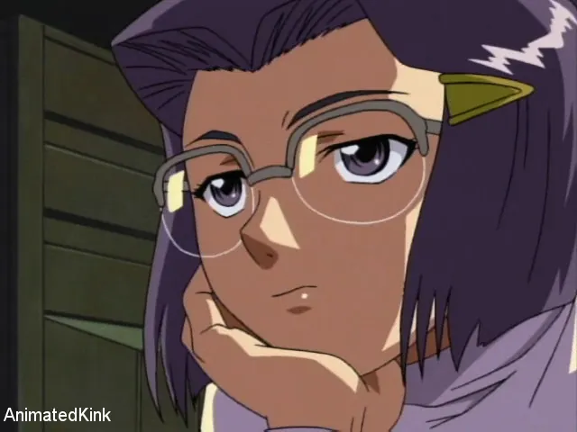 Kink 'Pure Mail' starring Anime (Photo 3)