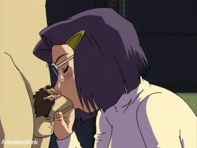 Kink 'Pure Mail' starring Anime (Photo 16)