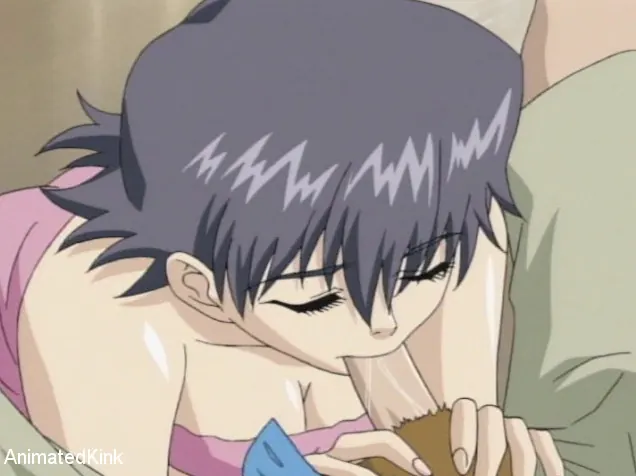 Anime in 'Pure Mail vol 2' from 'Kink' (Photo 2) Kink 'Pure Mail vol 2' starring Anime (Photo 2)