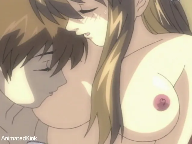 Kink 'Pure Mail vol 2' starring Anime (Photo 14)