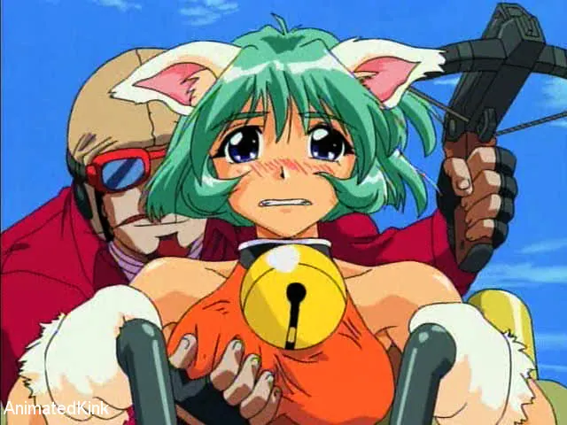 Anime に 'ロマンスは剣のフラッシュII第3巻:呪われた歌' from 'Kink' (写真 8) Kink 'ロマンスは剣のフラッシュII第3巻:呪われた歌' 主演 Anime (写真 8)