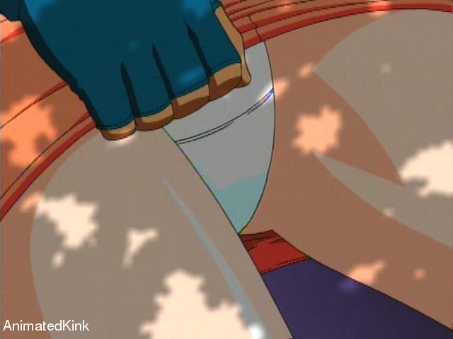 Kink 'ロマンスは剣のフラッシュIIにあります：ユニコーン' 主演 Anime (写真 4)