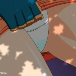 Anime in 'Kink' Romance is in the Flash of the Sword II: The Unicorn (Thumbnail 4)