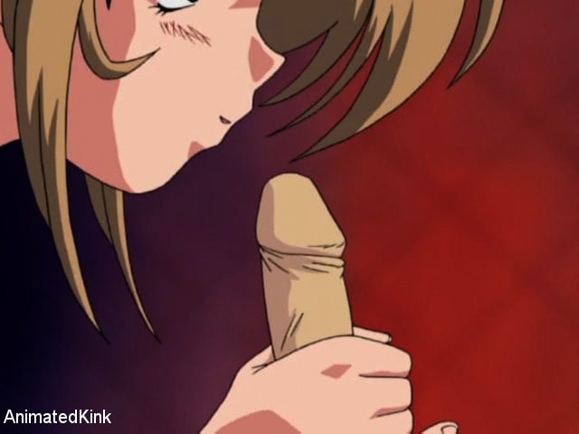 Kink 'Sexual Education' starring Anime (Photo 4)