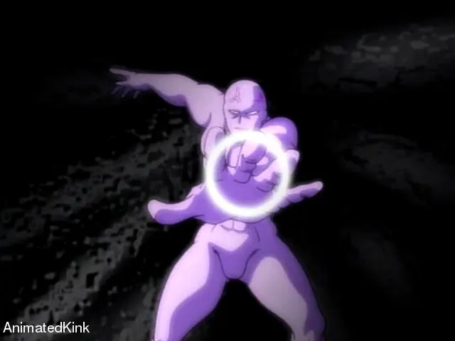 Kink 'Sexy Fighter' starring Anime (Photo 2)