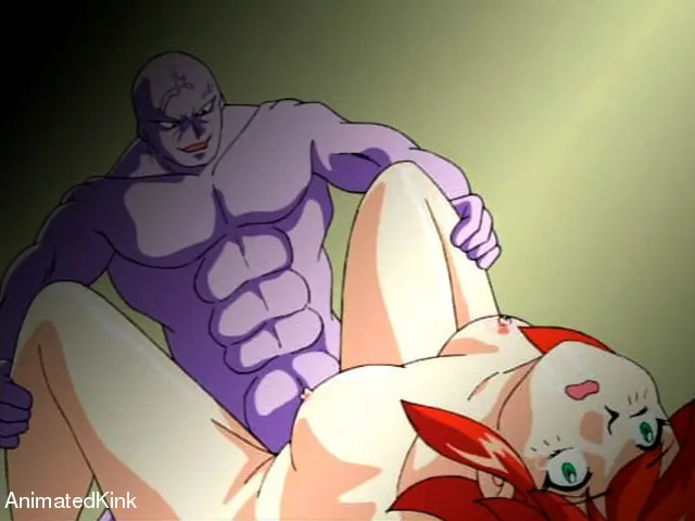 Anime in 'Sexy Fighter' from 'Kink' (Photo 3) Kink 'Sexy Fighter' starring Anime (Photo 3)