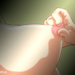 Anime に 'Kink' セクシーファイター (サムネイル 7)