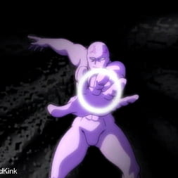 Anime に 'Kink' セクシーファイター (サムネイル 2)