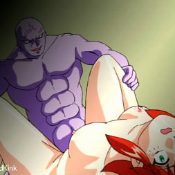 Anime に 'Kink' セクシーファイター (サムネイル 3)