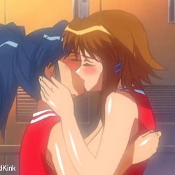 Anime に 'Kink' 誰かが私を見ている (サムネイル 2)