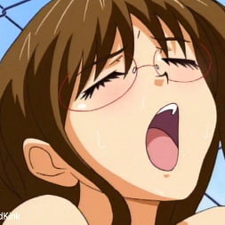 Anime に 'Kink' 誰かが私を見ている (サムネイル 12)