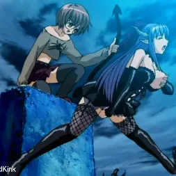 Anime in 'Kink' Sorority Sex Club: Group Sessions Part 1 (Thumbnail 13)