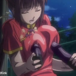 Anime に 'Kink' ソロリティセックスクラブ：グループセッション第2部 (サムネイル 2)