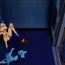 Anime in 'Kink' Super Sexy Android (Thumbnail 7)