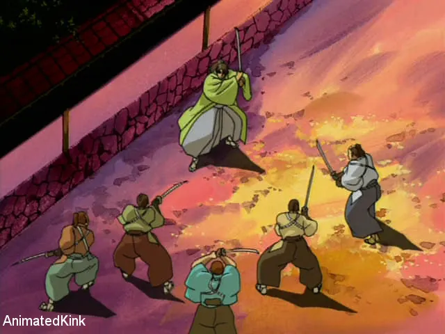 Kink 'The Last Kunoichi' starring Anime (Photo 1)