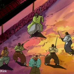 Anime in 'Kink' The Last Kunoichi (Thumbnail 1)