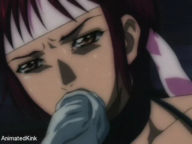 Kink 'The Last Kunoichi' starring Anime (Photo 13)