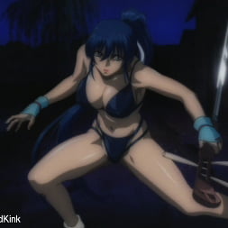 Anime に 'Kink' ラスト・クノイチ (サムネイル 2)