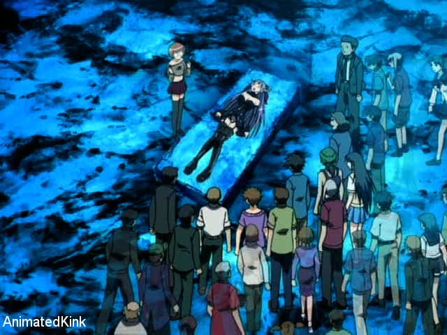 Kink '夜の悪の滝Vol。 III' 主演 Anime (写真 1)