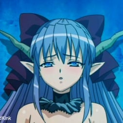 Anime に 'Kink' 夜の悪の滝Vol。 III (サムネイル 2)