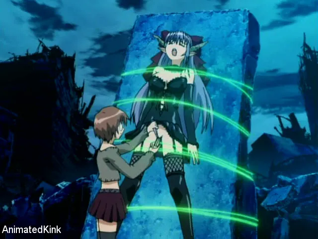 Anime in 'The Night Evil Falls Vol. III' from 'Kink' (Photo 8) Kink 'The Night Evil Falls Vol. III' starring Anime (Photo 8)