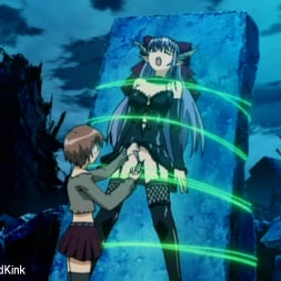 Anime に 'Kink' 夜の悪の滝Vol。 III (サムネイル 8)
