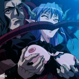 Anime に 'Kink' 夜の悪の滝Vol。 III (サムネイル 9)