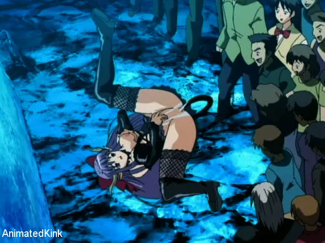 Anime in 'The Night Evil Falls Vol. III' from 'Kink' (Photo 13) Kink 'The Night Evil Falls Vol. III' starring Anime (Photo 13)