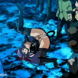 Anime in 'Kink' The Night Evil Falls Vol. III (Thumbnail 13)