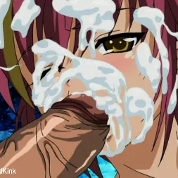 Anime in 'Kink' The Night Evil Falls Vol. III (Thumbnail 14)