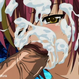 Anime に 'Kink' 夜の悪の滝Vol。 III (サムネイル 14)