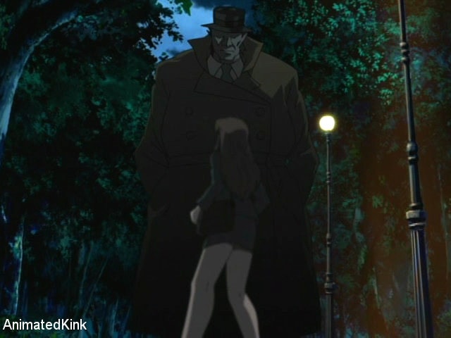 Kink '夜の悪の滝I' 主演 Anime (写真 2)