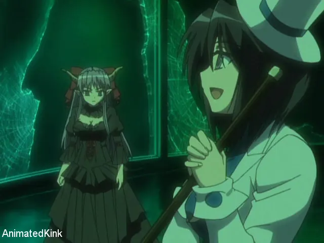 Anime in 'The Night Evil Falls Volume I' from 'Kink' (Photo 8) Kink 'The Night Evil Falls Volume I' starring Anime (Photo 8)