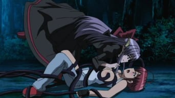 Anime in 'The Night Evil Falls Volume I'