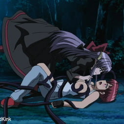 Anime に 'Kink' 夜の悪の滝I (サムネイル 1)