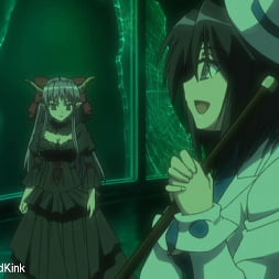 Anime に 'Kink' 夜の悪の滝I (サムネイル 8)