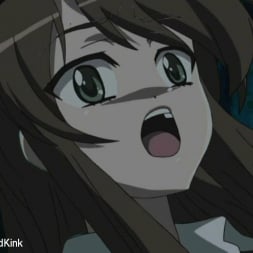Anime in 'Kink' The Night Evil Falls Volume one (Thumbnail 3)