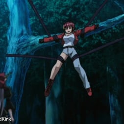 Anime in 'Kink' The Night Evil Falls Volume one (Thumbnail 5)